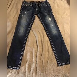 Rock Revival “Sharon” skinny 31